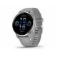 Garmin Venu 2 Plus pametni sat, Powder Grey, plavi/sivi/srebrni