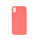 ZADNJA MASKA SILICONE LITE ZA SAMSUNG GALAXY A41 PINK