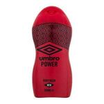 UMBRO Power Body Wash gel za tuširanje 300 ml za muškarce