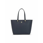 Torbica Tommy Hilfiger Emblem Shopper AW0AW15178 DW6