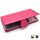 Preklopna futrola za Honor X6 Hot Pink