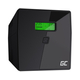 Green Cell UPS Micropower 1000VA/600W, Line Interactive AVR, LCD