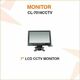 7 INČNI MONITOR ZA VIDEO NADZOR CL- 7016CCTV