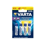 Varta Professional Lithium AAA mikro baterija 4kom