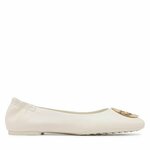 Balerinke Tory Burch Claire Ballet 147379 Écru