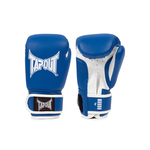 Tapout Junior artificial leather boxing gloves (1pair) plava