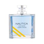 Nautica Voyage Heritage toaletna voda 100 ml za muškarce