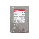 Toshiba P300 HDD, 3TB, SATA, SATA3, 7200rpm, 64MB Cache, 3.5"