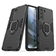 Ring Armor Case Kickstand robusna maska za Samsung Galaxy S21 FE