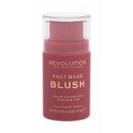 Makeup Revolution London Fast Base Blush rumenilo 14 g nijansa Blush