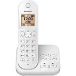 Panasonic KX-TGC420GW telefon, bijeli