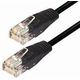 NaviaTec Cat5e UTP Patch Cable 2m black NVT-CAT5E-U058