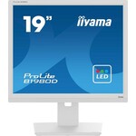 Iiyama ProLite B1980D-W5 monitor, 19", 1280x1024, DVI, VGA (D-Sub)
