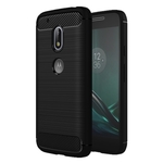 MOTOROLA MOTO G4 PLAY TPU RUGGED ARMOR NAVLAKA, CRNA