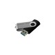 GoodRAM UTS3 16GB USB memorija, crna