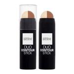 Gabriella Salvete Duo Contour Stick stick za konturiranje i posvjetljivanje 7.6 g Nijansa 02