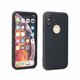 Original GKK 360° Maskica za iPhone XR Crna