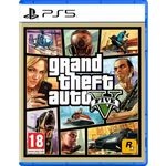 PS5 igra GTA V Premium Edition