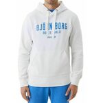 Muška sportski pulover Björn Borg Sthlm Hoodie - white