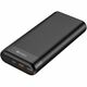 Sandberg 20000mAh PD65W + 2x QC3.0 portable battery.