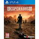 PS4 DESPERADOS III