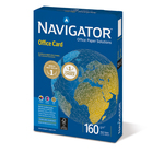 Papir fotokopirni A4 160gr Navigator Office Card 250/1