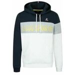 Muška sportski pulover Le Coq Sportif Saison 2 Hoody No.1 M - sky capt./g.chine