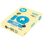 PAPIR ILK IQ PASTEL A4 160g pk250 MONDI SVIJETLO ŽUTI