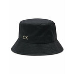 Šešir Calvin Klein Bucket Monogram Jacquard K60K610019 Ck Black BLK