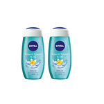 Nivea Hawaii Flower &amp; Oil osvježavajući gel za tuširanje 250 ml za žene