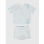GAP Kids Batik Set - Boys siva
