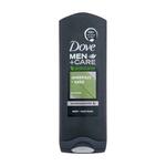 Dove Men + Care Minerals + Sage gel za tuširanje za lice i tijelo 2u1 250 ml za muškarce