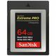 SanDisk CF Express Type 2 64GB Extreme Pro SDCFE-064G-GN4NN