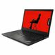 Laptop LENOVO ThinkPad T480 (14" IPS, Full HD, Intel Core i5-8350U, 16GB RAM, 256GB SSD, Intel HD Graphics, Win11Pro crni, int. tipkovnica) - korišteno