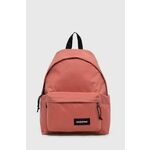 Ruksak Eastpak boja: ružičasta, veliki, bez uzorka