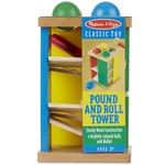 Toranj s kuglicama i maljem - Melissa &amp; Doug