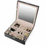MG Jewelery Box kutija za zakit, crno