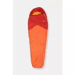 Vreća za spavanje The North Face Wasatch Pro 40 Long boja: narančasta, NF0A52EZAU41