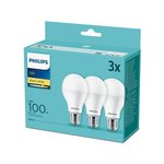 Philips led žarulja E27, 1521 lm, 4000K