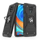 Wozinsky Ring Armor Case zaštitna maskica za Xiaomi Redmi Note 9 Pro / Redmi Note 9S