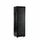 NVT-FCAB42U-6008B - NaviaTec Cabinet 600 x 800 x 42U Black NVT-FCAB42U-6008B - NVT-FCAB42U-6008B - NaviaTec FCAB42U-6008B, podni mrežni ormar 42U - Dimenzije širina 600mm, dubina 800mm upotrebljiva dubina 600mm, visina 42U 2000mm Prednja vrata s...