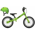 Frog Tadpole Plus SET M 14" Green Balans bicikl