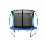 LEGONI trampolin Space sa zaštitnom mrežom, 425cm, plavi