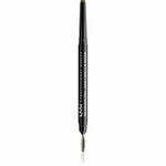 NYX Professional Makeup Precision Brow Pencil olovka za obrve 0,13 g nijansa 03 Soft Brown za žene
