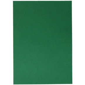 Spirit: Zeleni dekorativni kartonski papir 220g A4 - 1kom