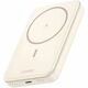 UGREEN 10000mAh Mini Powerbank Wireless 20W with MagSafe white