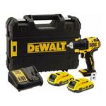 Dewalt DCD708D2T bušilica, izvijač