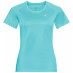 Odlo Element Light T-Shirt Blue Radiance XS Majica za trčanje s kratkim rukavom