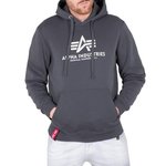 Hoodie Alpha Industries Basic Hoody 178312 136