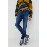 Tommy Jeans Traperice 'AUSTIN SLIM TAPERED' tamno plava